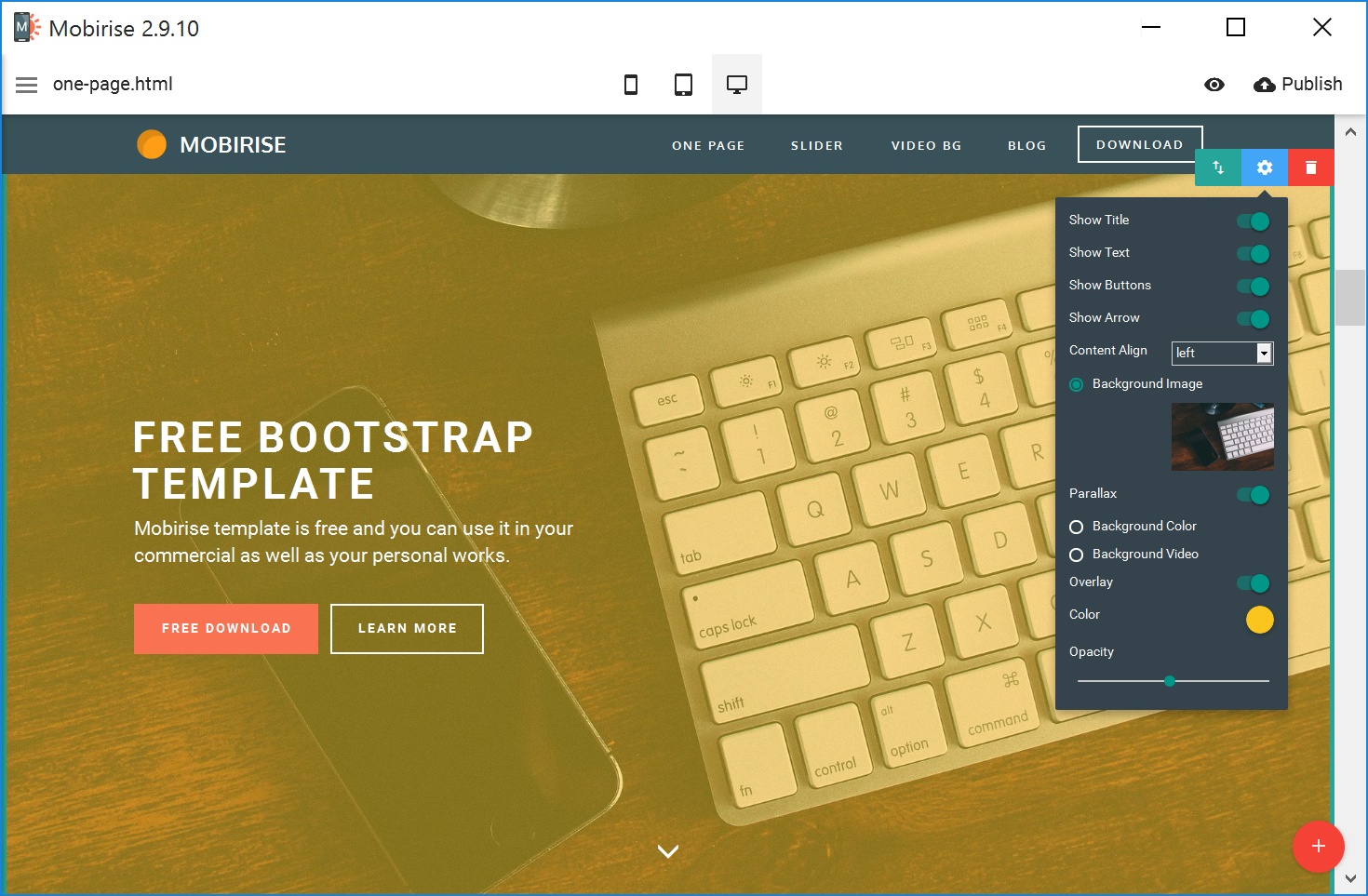 bootstrap builder review