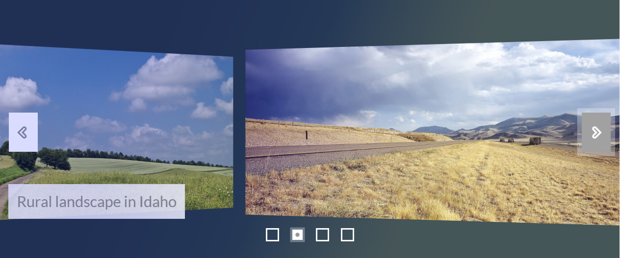 JavaScript Image Slider