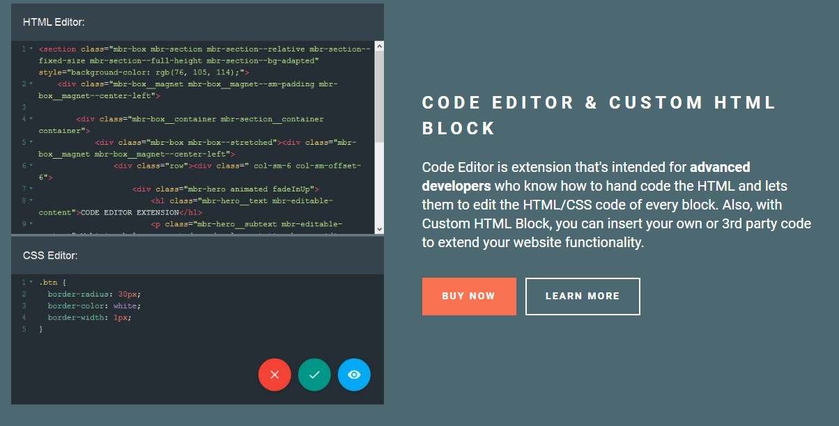 Bootstrap Webpage Template