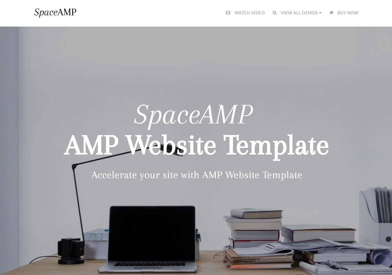 AMP HTML